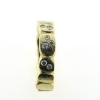 Billede af Ring m. 2*0,03, 5*0,02 w/vs. 14 kt