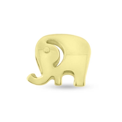 Billede af Vedhæng elefant 8 kt.