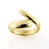Billede af Ring u/sten 14 kt facon 8,6 gr