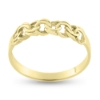 Billede af Ring bismark led 8 kt.