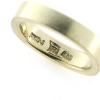 Billede af Ring fremstillet af Grønlandsk guld (op til str. 59) 14 kt.