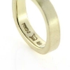 Billede af Ring fremstillet af Grønlandsk guld (op til str. 59) 14 kt.