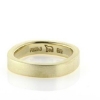 Billede af Ring fremstillet af Grønlandsk guld (op til str. 59) 14 kt.
