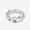 Billede af *Pandora MARVEL Guardians of the Galaxy Groot ring sølv (str. 48)
