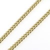 Billede af Armlænke panser facet, t 1,05/br 3,3mm 21cm 8 kt