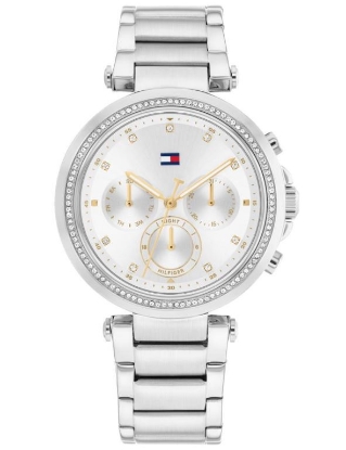 Billede af Tommy Hilfiger Emily dameur stållænke 38mm 5bar