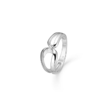 Billede af Mads Z ring sølv "Lara" str. 50
