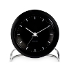 Billede af Arne Jacobsen bordur - City Hall - sort - 11 cm