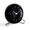 Billede af Arne Jacobsen bordur - City Hall - sort - 11 cm