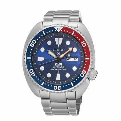 Billede af Seiko Prospex Padi Diver automatic stål 20bar 45mm