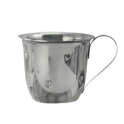 Billede af Nordahl Andersen krus rustfrit stål hjerte