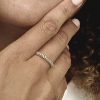 Billede af Pandora Timeless Pavé ring forgyldt metalblanding m. cz (str. 56)