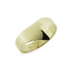 Billede af Ring "Thorn" 14 kt facon 5,3 gr. (prisen er excl. guld)