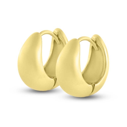 Billede af Øreringe knæk. Priser fra