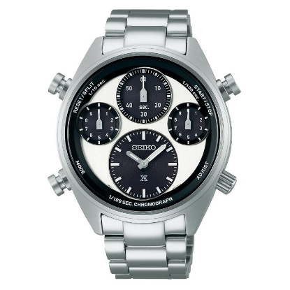 Billede af Seiko Prospex Speedtimer herreur solar 10bar safirglas 42mm