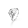 Billede af Mads Z "Velvet" ring sølv (str. 58)