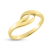 Billede af Ring uden sten 14 kt. facon 3,7 gr. (prisen er excl. guld)