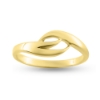 Billede af Ring uden sten 14 kt. facon 3,7 gr. (prisen er excl. guld)