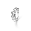 Billede af Mads Z "Swirl" sølv ring str. 58