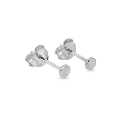 Billede af Classic by Pind ørestik sølv 