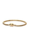 Billede af Bering unisex armbånd stål Arctic Symphony forgyldt stål mesh (210cm)