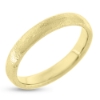Billede af Ring blank oval profil 3,9*1,8 mm. (str. -59) 14 kt. rosa rødt