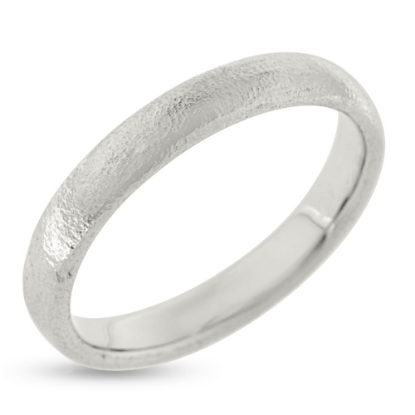 Billede af Ring oval profil 3,9*1,8 mm. (str. -59) 925 s.