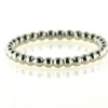 Billede af Ring kugler hele vejen rundt, br. 2,1 mm. massiv, str. -59. 14 kt. hvg.