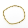Billede af Armlænke panser facet, t 1,05/br 3,3mm 18,5cm 8 kt