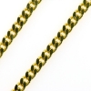 Billede af Armlænke panser facet, t 1,05/br 3,3mm 18,5cm 8 kt