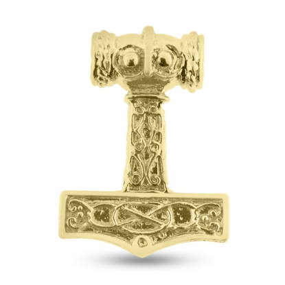 Billede af Thors Hammer Vedhæng