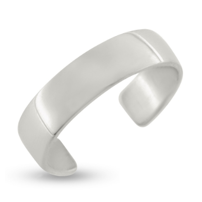 Billede af Tåring 4,2 mm. 925s sølv