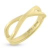 Billede af Ring Uendelighedstegn 14 kt. 