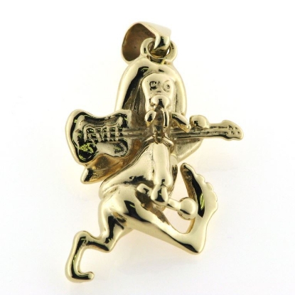 Billede af Vedhæng Alf Skanderborg 14 kt. 