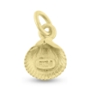 Billede af Vedhæng musling 9 mm. 8 kt. guld