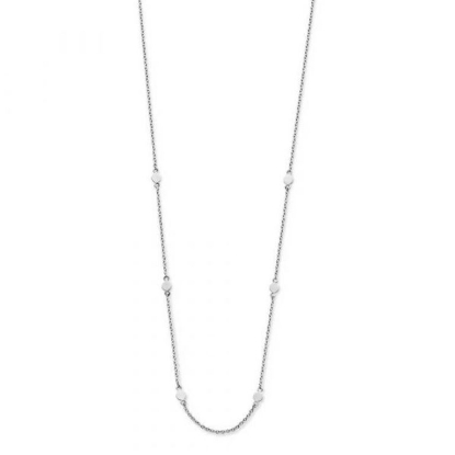 Billede af Spirit Icons Obsession halskæde sølv 45 cm