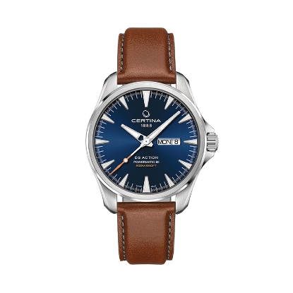 Billede af Certina DS Action Powermatic Day-Date, automatisk, 200m, 41mm, safirglas