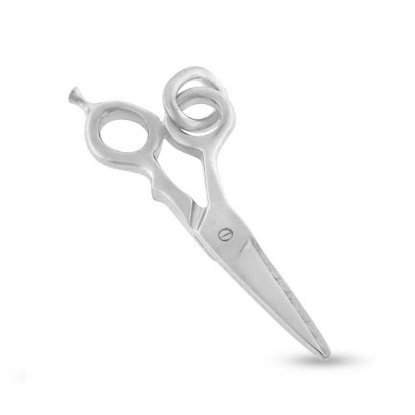 Billede af Vedhæng frisørsaks (hj. 36 mm.) 14 kt. hvg.