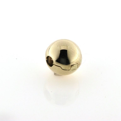 Billede af Kuglelås 10 m/m. 8 kt.