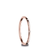 Billede af *Bering ring Arctic Symphony inderring rosaforgyldt med zirkonia sten str. 63 (8)