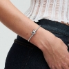Billede af Pandora DISNEY Mickey Mouse armbånd sølv (21 cm)