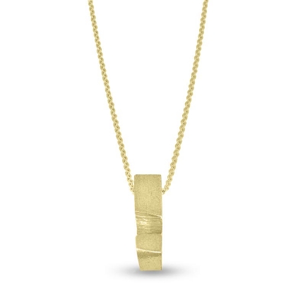 Billede af Vedhæng Herre, massivt