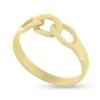 Billede af Loge ring 8 kt. 
