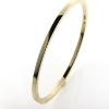 Billede af Armring firkantet tråd 2,5*2,5 mm. (indv. dia. 65 mm.) 14 kt. facon + 19,6 gr. (prisen er excl. guld)