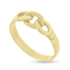 Billede af Loge ring 14 kt. facon 4,3 gr. (prisen er excl. guld)