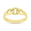 Billede af Loge ring 14 kt. facon 4,3 gr. (prisen er excl. guld)