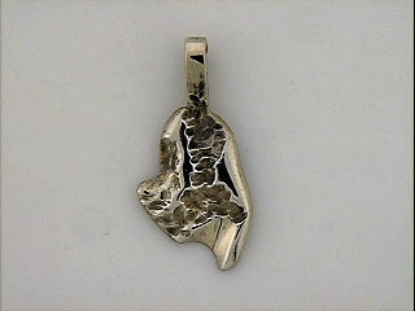 Billede af Vedh. u/sten 8 kt