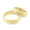 Billede af Viel. & Forl. ringe 14 kt. facon 21,3 gr. (prisen er excl. guld)