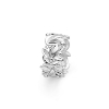 Billede af Mads Z "Olive Love" ring sølv str. 54
