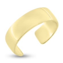 Billede af Tåring 5,0 mm. 14 kt. 585